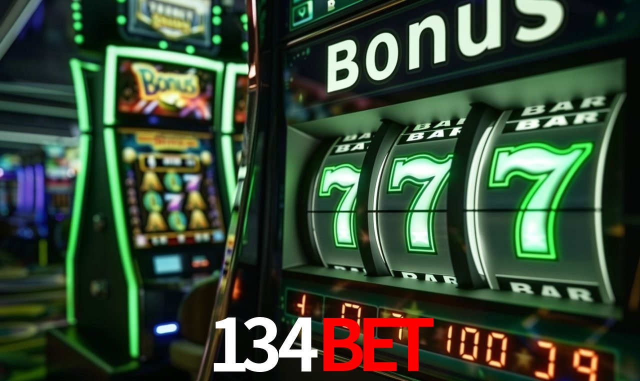Welcome Bonus 134BET