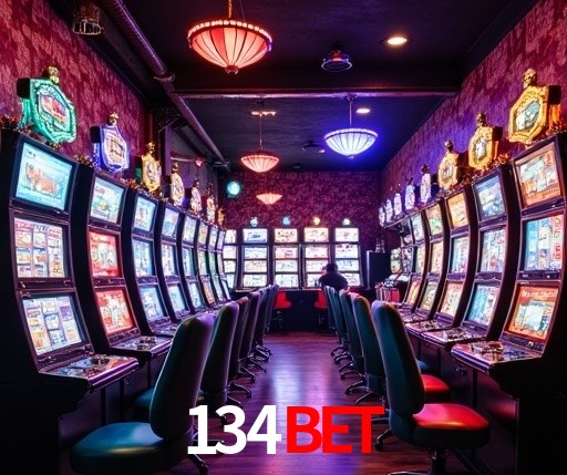 Inovações de Jogos na 134BET: O Futuro das Experiências Interativas