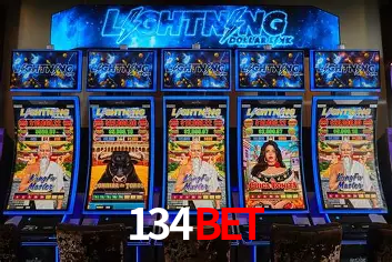 Descubra o Mundo do Cassino Online com 134BET