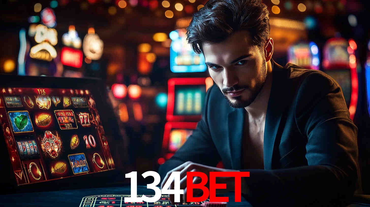 Descubra a Magia dos Jogos de Arcade no 134BET