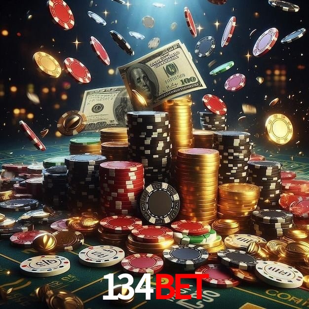 Promoção Relâmpago 134BET