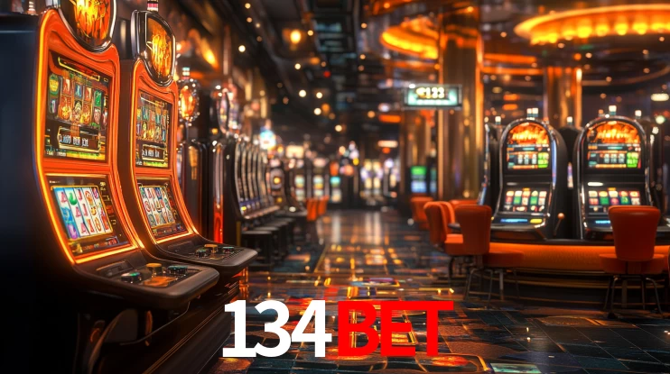 Sinta a adrenalina dos jogos de cassino com 134BET