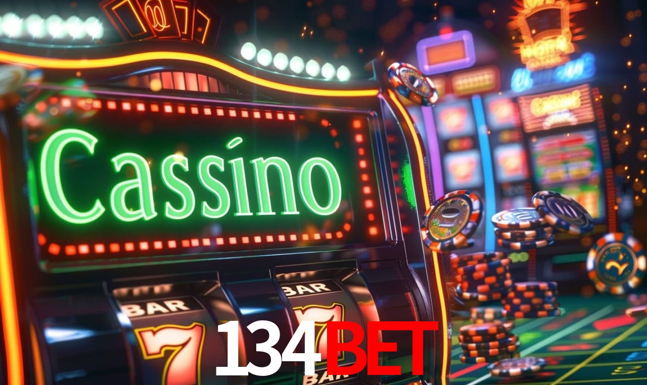 Apostas Esportivas na 134BET: Um Guia Completo