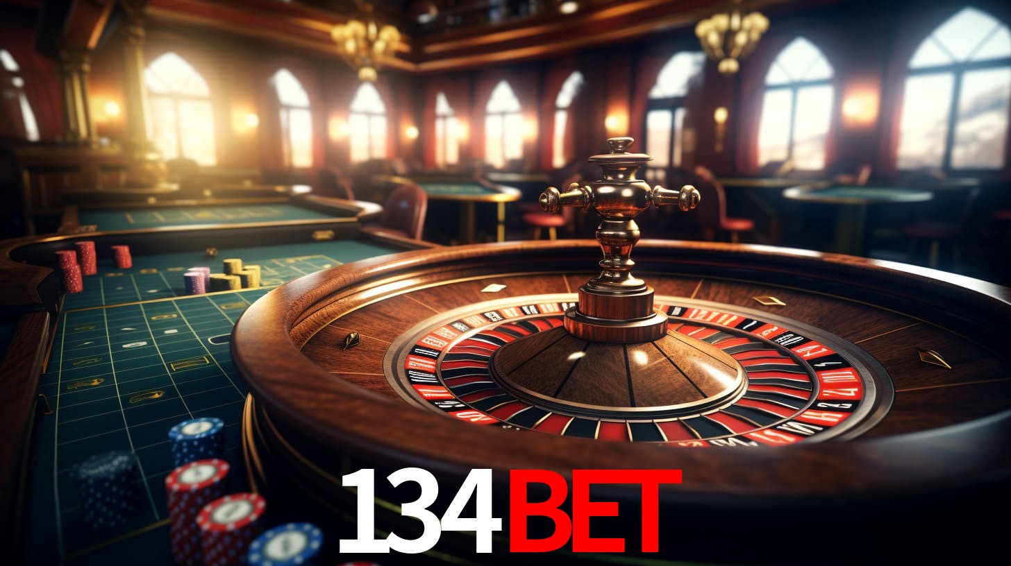 Welcome Bonus 134BET