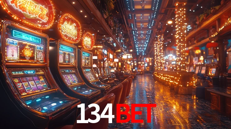 Bônus Generosos e Exclusivos no 134BET para Você!
