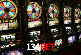 Interface do App 134BET