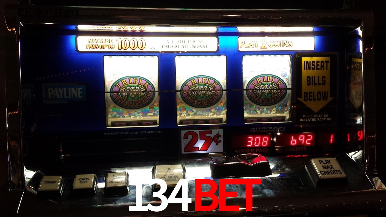 Blackjack Table 134BET