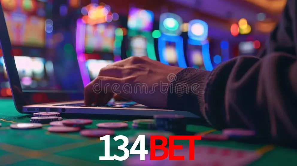 Desvendando o Mundo dos Jogos Virtuais na 134BET