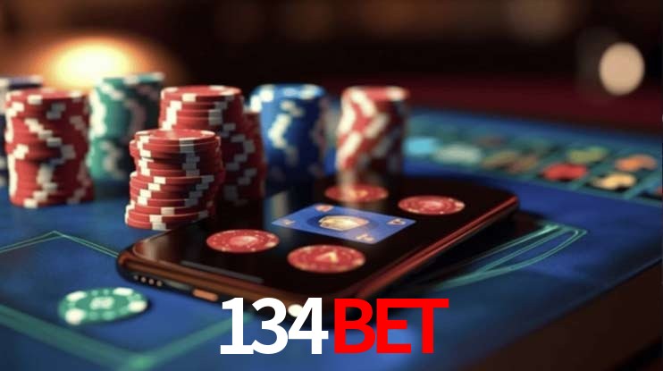 A Revolução dos Aplicativos de Jogos no 134BET