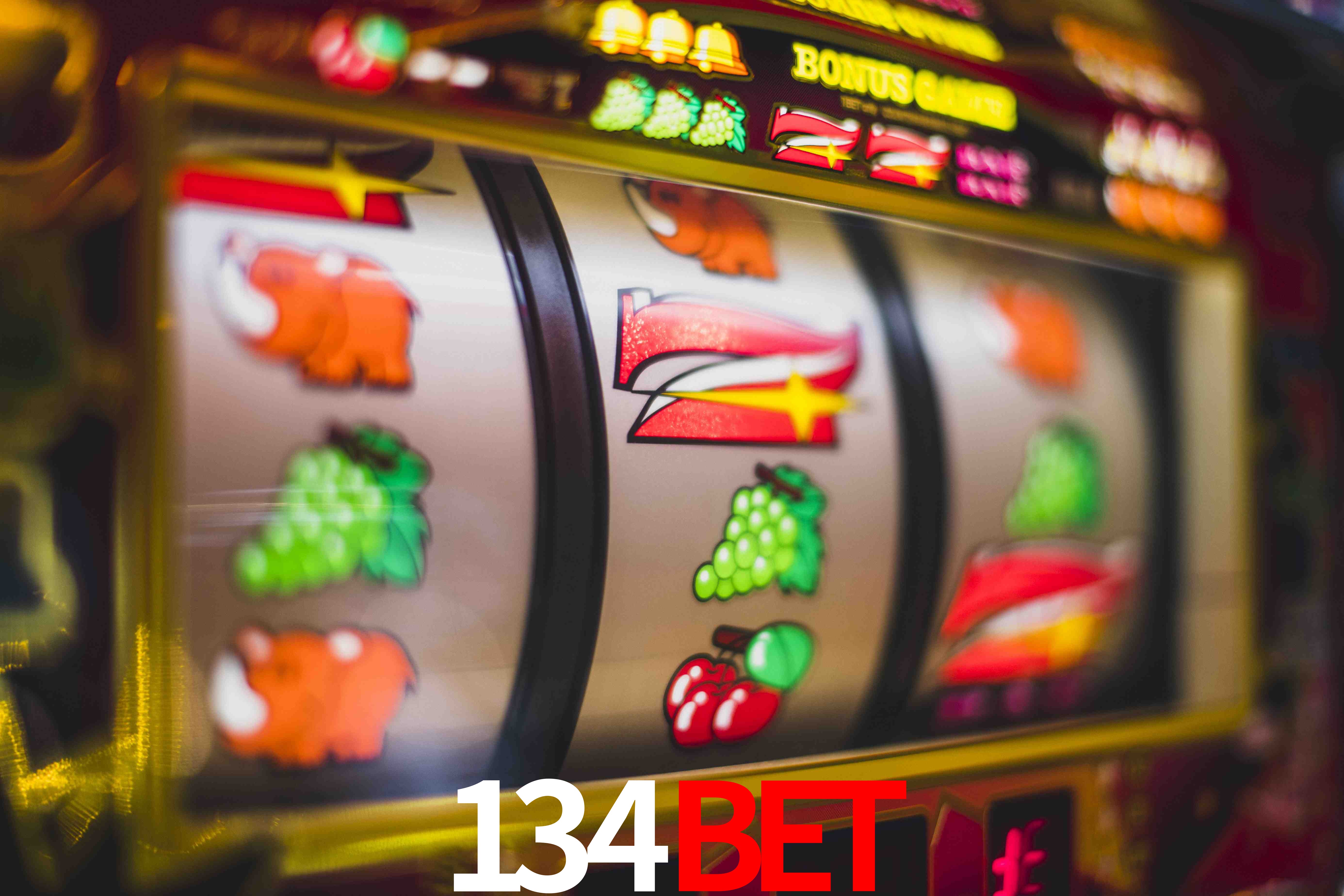 Roulette Table 134BET