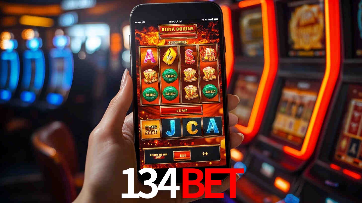 134BET: A Experiência de Casino com Jogos de Mesa ao Vivo