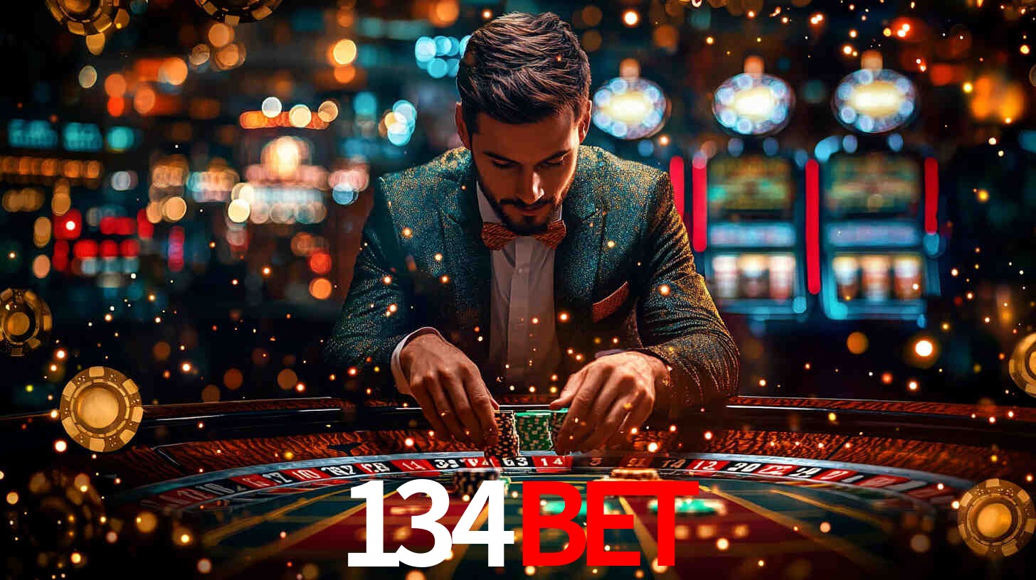 Experimente o Login Seguro Premium no 134BET
