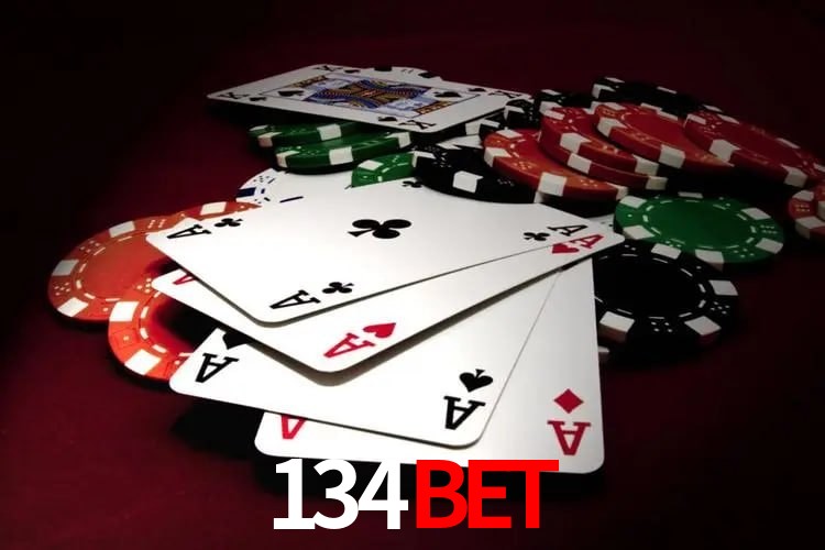 Apostas Esportivas na 134BET: Um Guia Completo