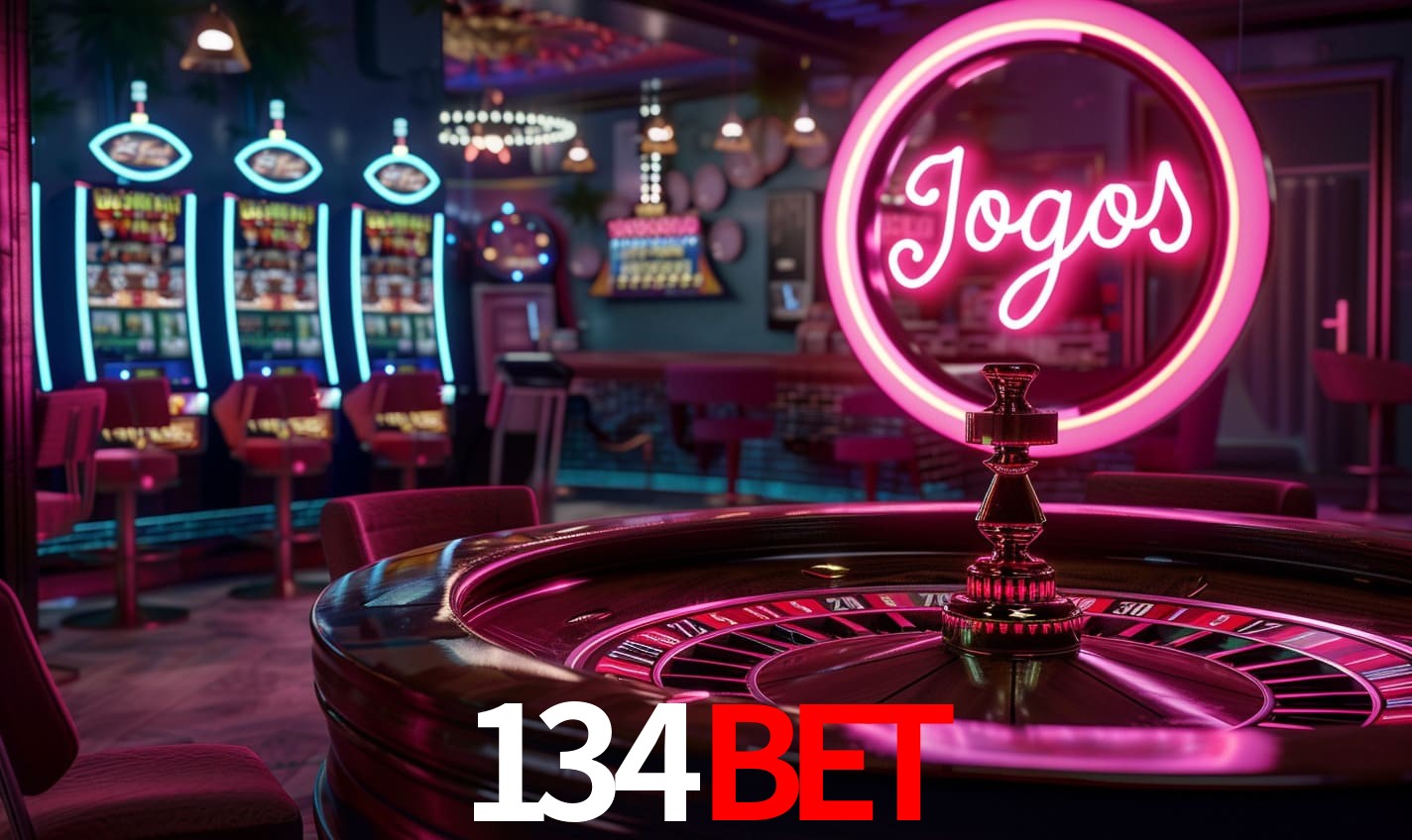 Provedores de Jogos 134BET