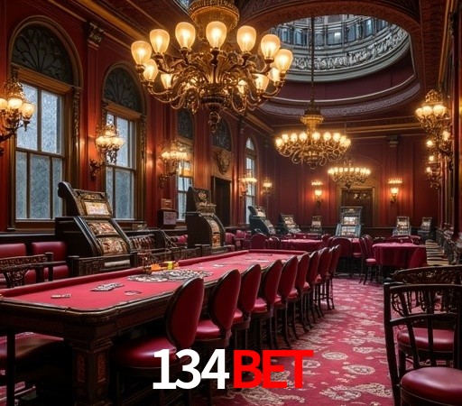 Explorando a Categoria de Eventos em Apostas na 134BET