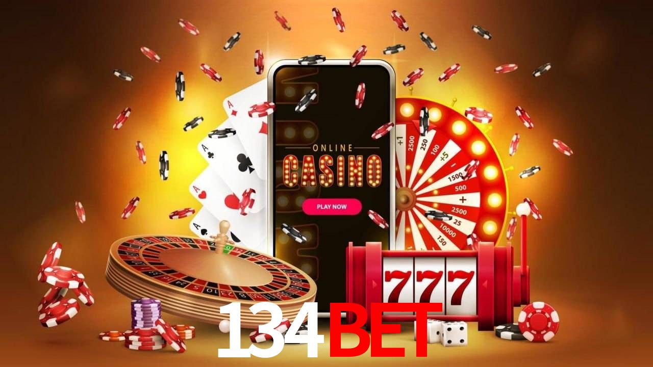 A Experiência Imersiva dos Cassinos Ao Vivo no 134BET